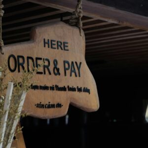 Personalized Wooden Name Sign